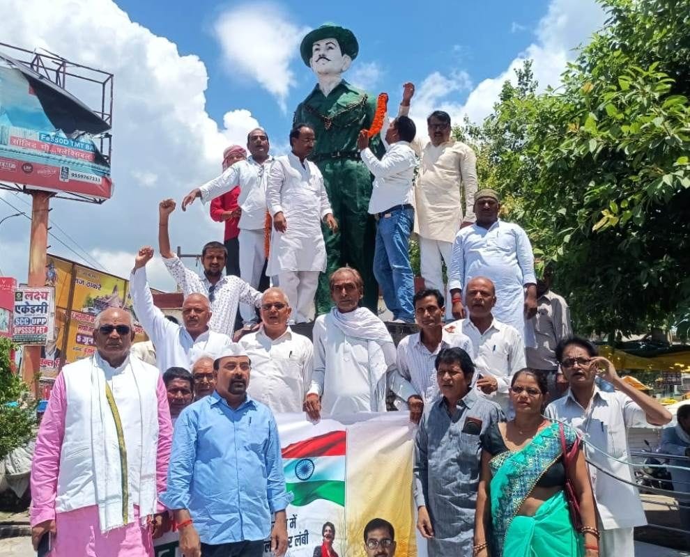 congress workers reveals gaurav yatra