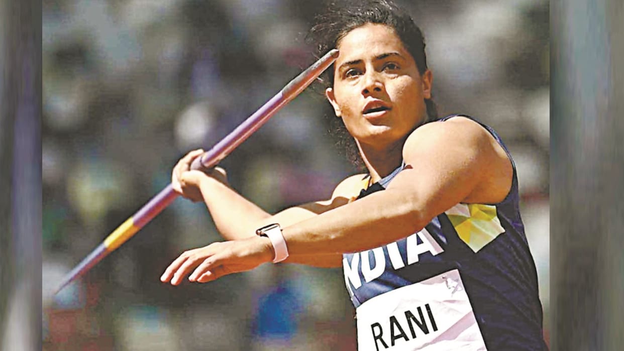 Meerut News : Annu Rani qualifies for Asian Games and Asian Championship