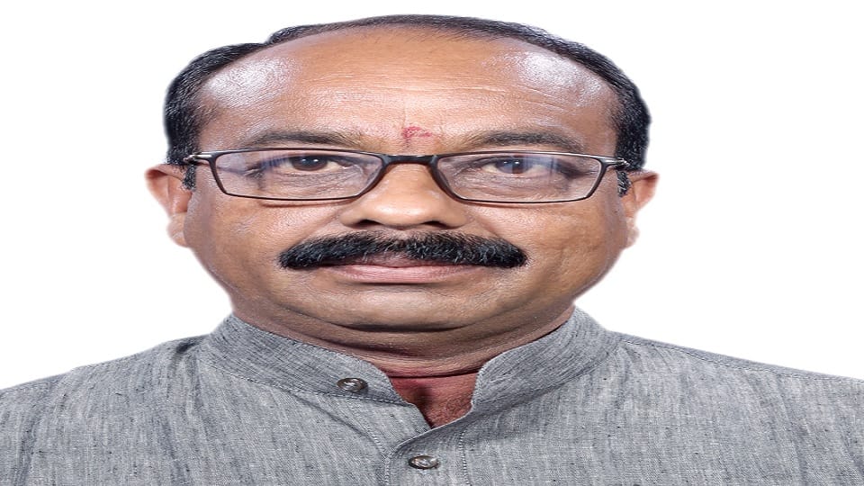 Bilaspur MP Arun Sao appointed president of BJP Chattisgarh unit
