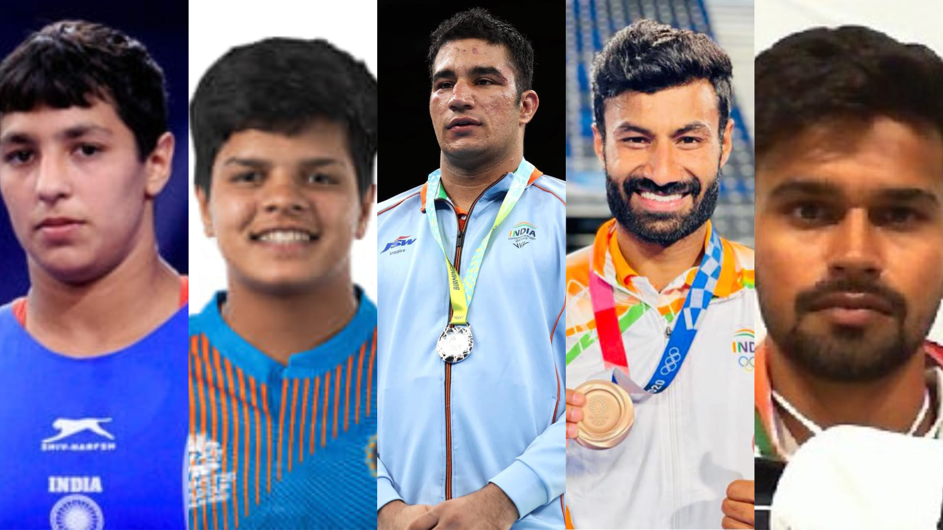 29 players of Haryana won 20 medals in Commonwealth Games