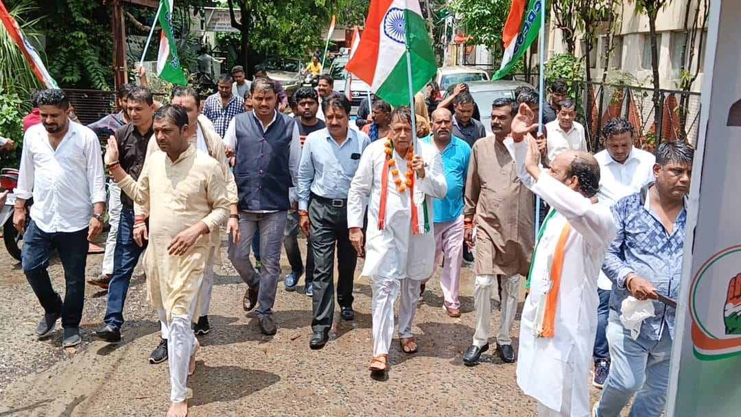 MP News: Kamal Nath's big allegation on BJP, the most atrocities on tribals in the state