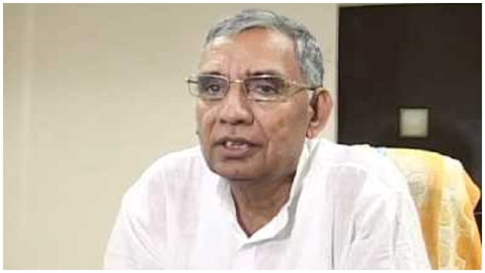 Gehlot Government Minister Brijendra Ola Swine Flu Rajasthan Jaipur