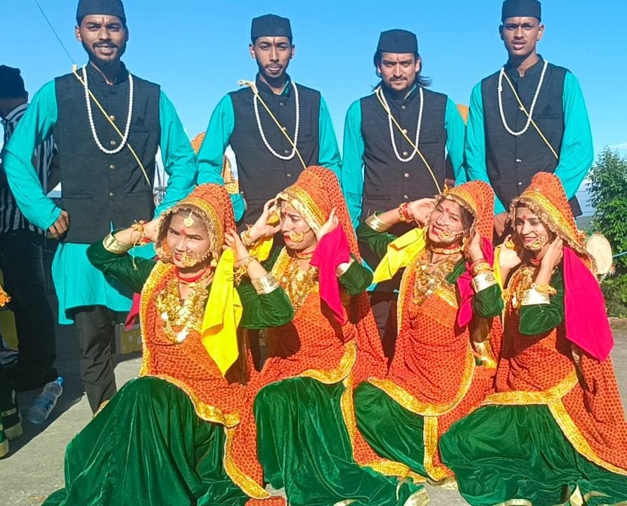 Ashadhi Kautik in Chami Chaumel