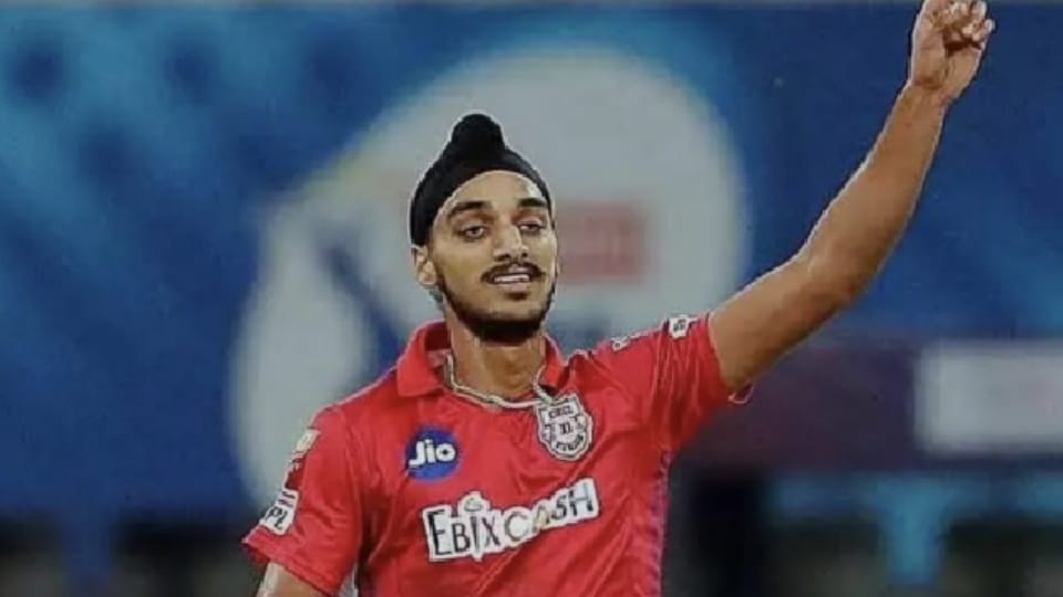 Arshdeep Singh selected for Asia Cup, rewarded for his best performance in West Indies