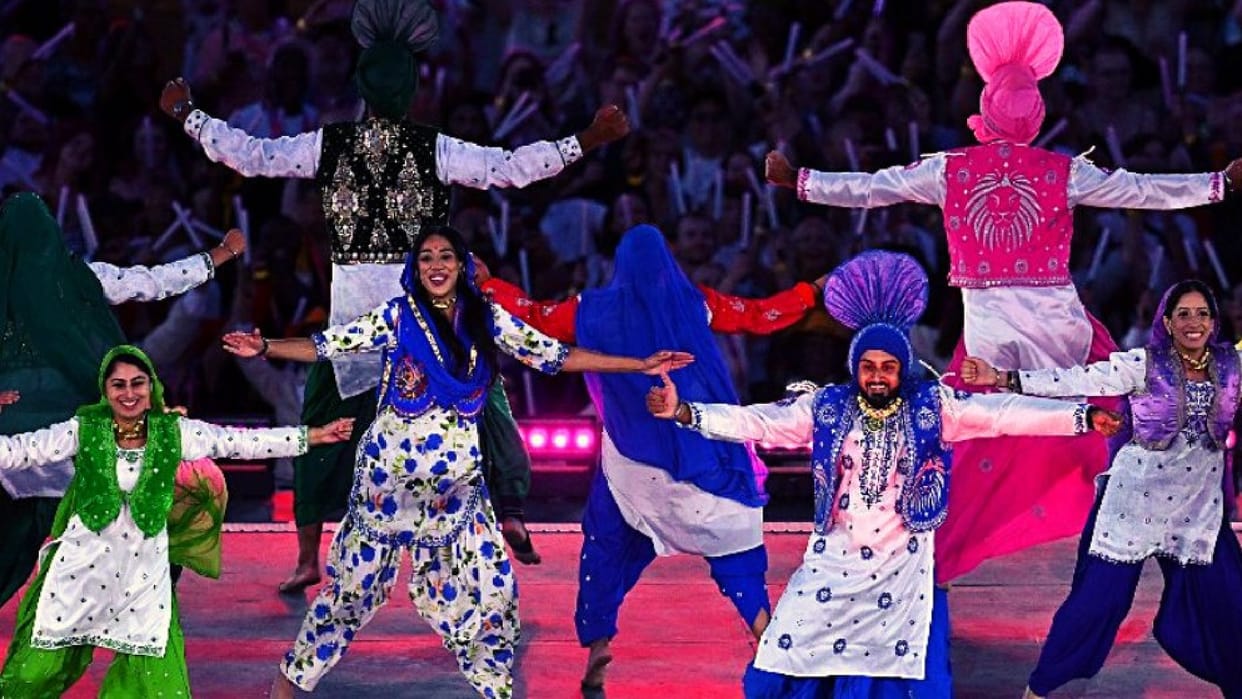 From Sidhu moose wala to rajinder singh punjabi songs played in CWG 2022 Closing ceremony
