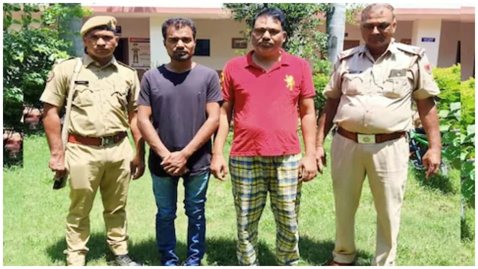 Threatening To Make Dirty Video Viral Two Arrested Jaipur