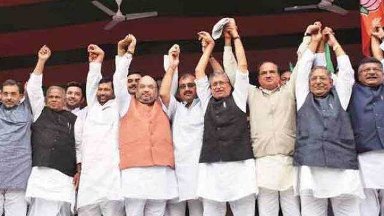 NDA Alliance: Shrinking NDA, why are its allies leaving BJP, will BJP be left alone?