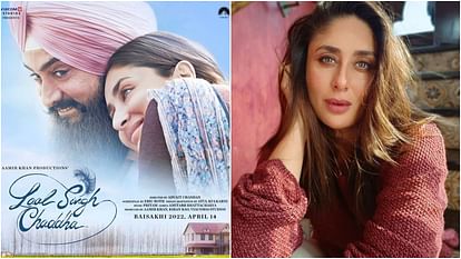 Aamir Khan Kareena Kapoor statements on Nepotism Boycott Trend before and after Laal Singh Chaddha release