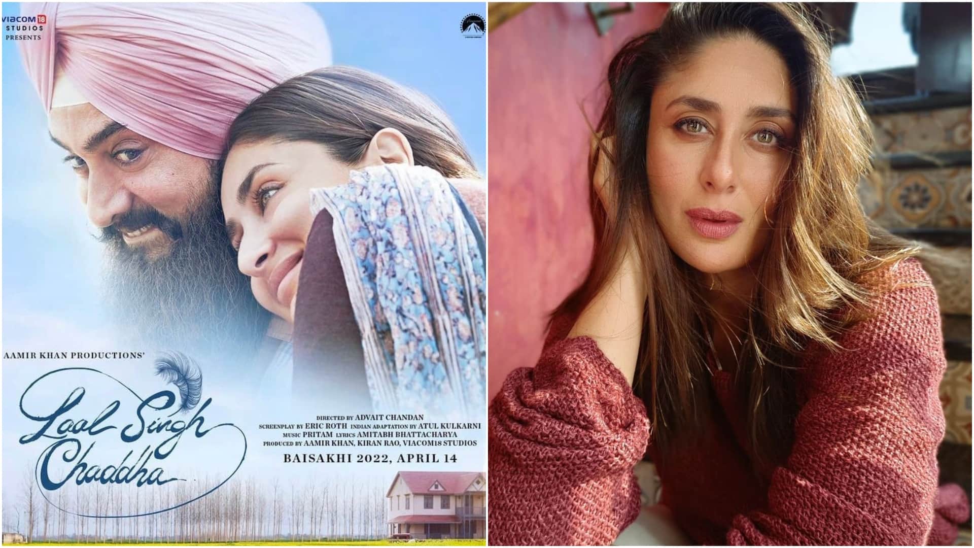 Laal Singh Chaddha: Kareena Kapoor on boycott Aamir Khan Film, said only few People are trolling