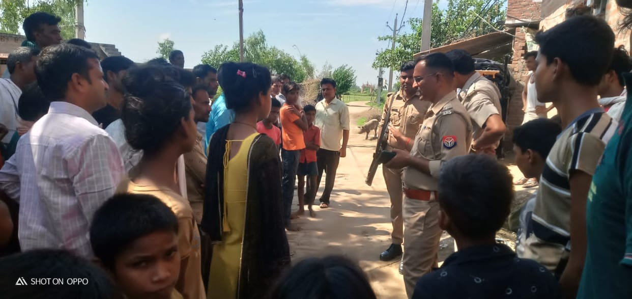 Hardoi, Woman's body found hanging in room, husband accused of murder