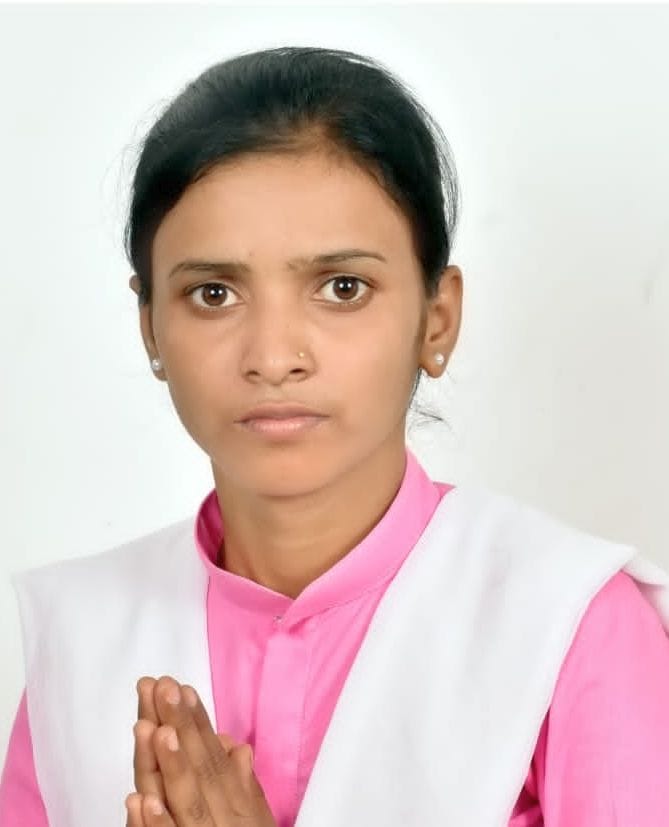 Chitrakoot: Sadhna Patel became the city panchayat president, defeated Chunni Devi of Congress by three votes.