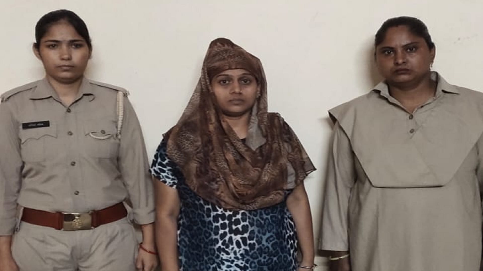 live-in partner Firoz murder case: Preeti used razor on the advice of friend had also given along in incident