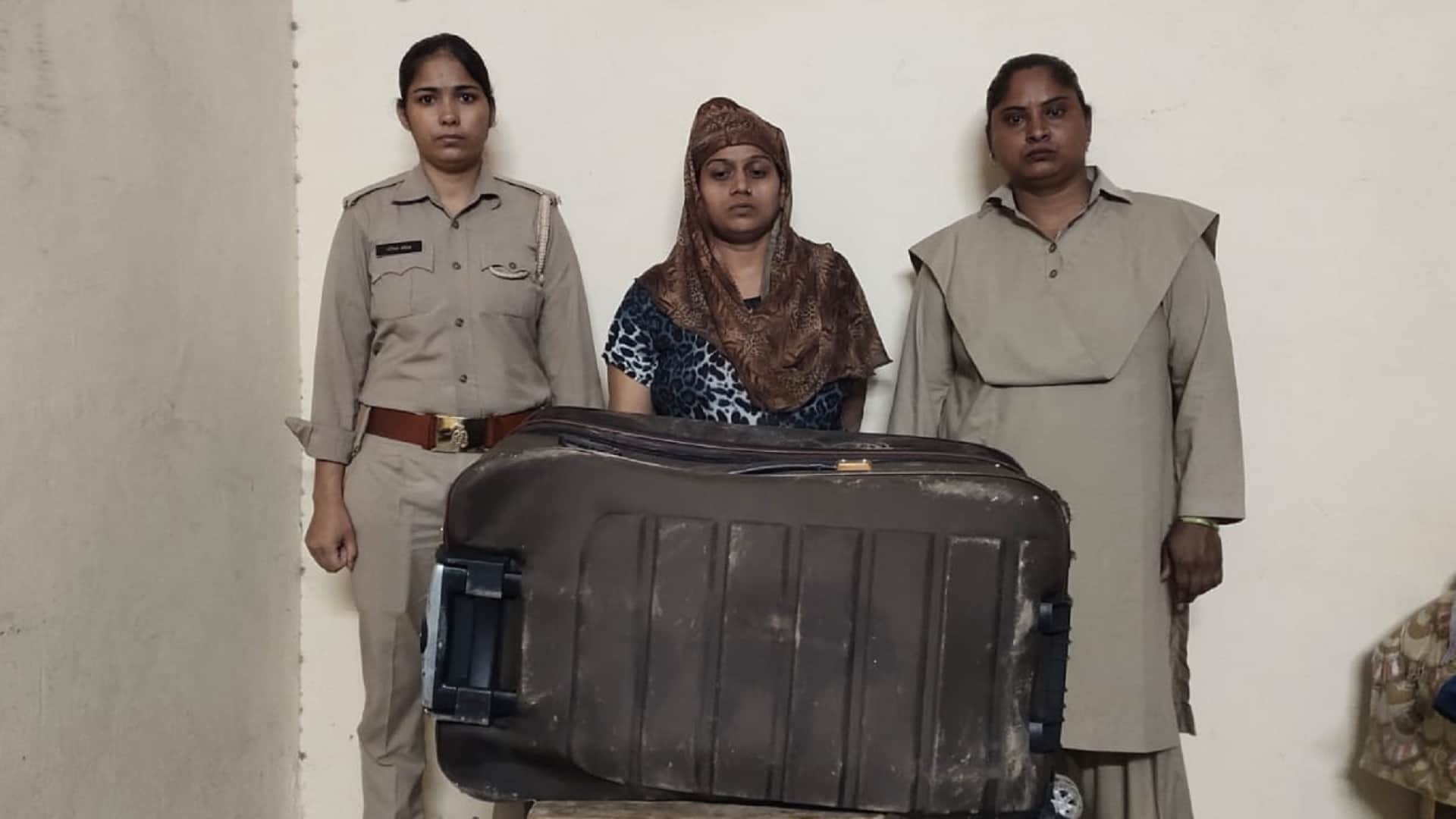 Ghaziabad Firoz murder case Preeti had become Rukhsar by converting religion father says my son not in live-in