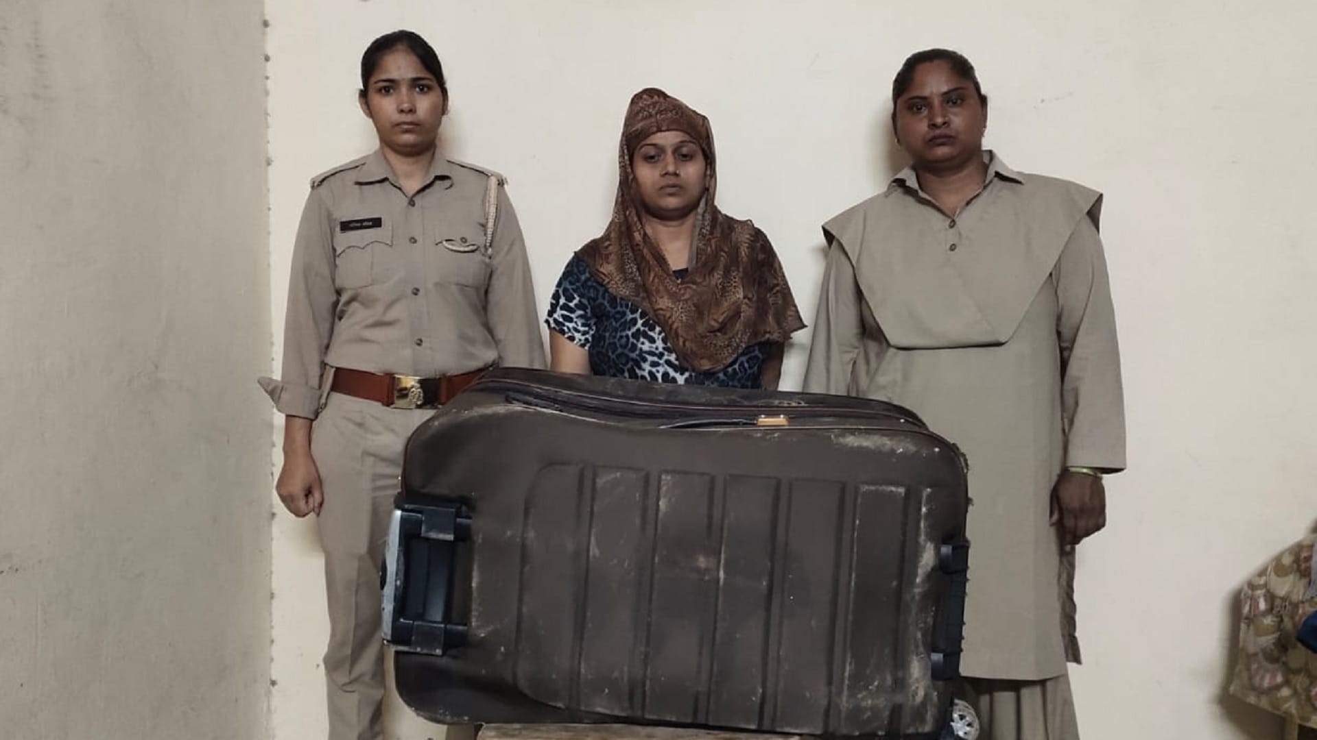 live-in partner Firoz murder case: Preeti used razor on the advice of friend had also given along in incident