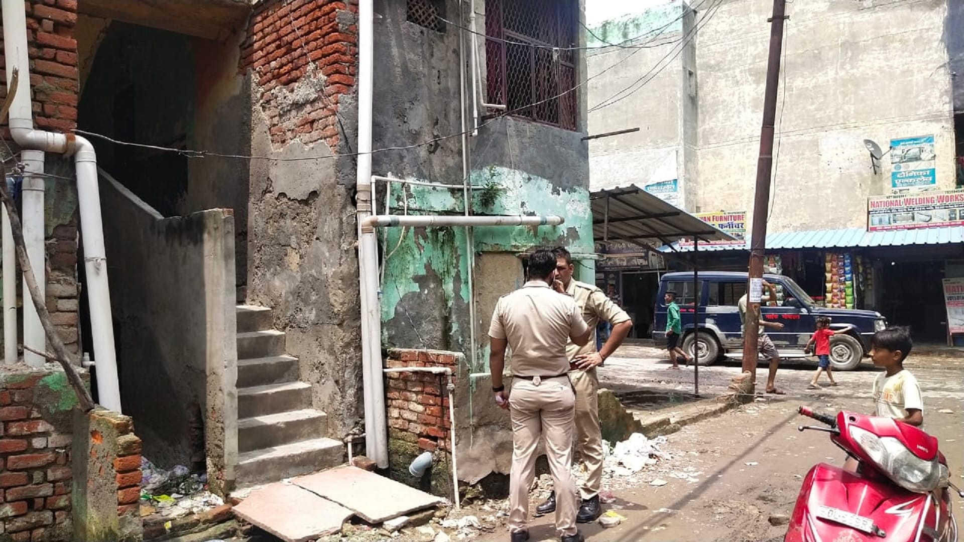 live-in partner Firoz murder case Firoz doubt murdered on advice of a friend and she was packed dead body