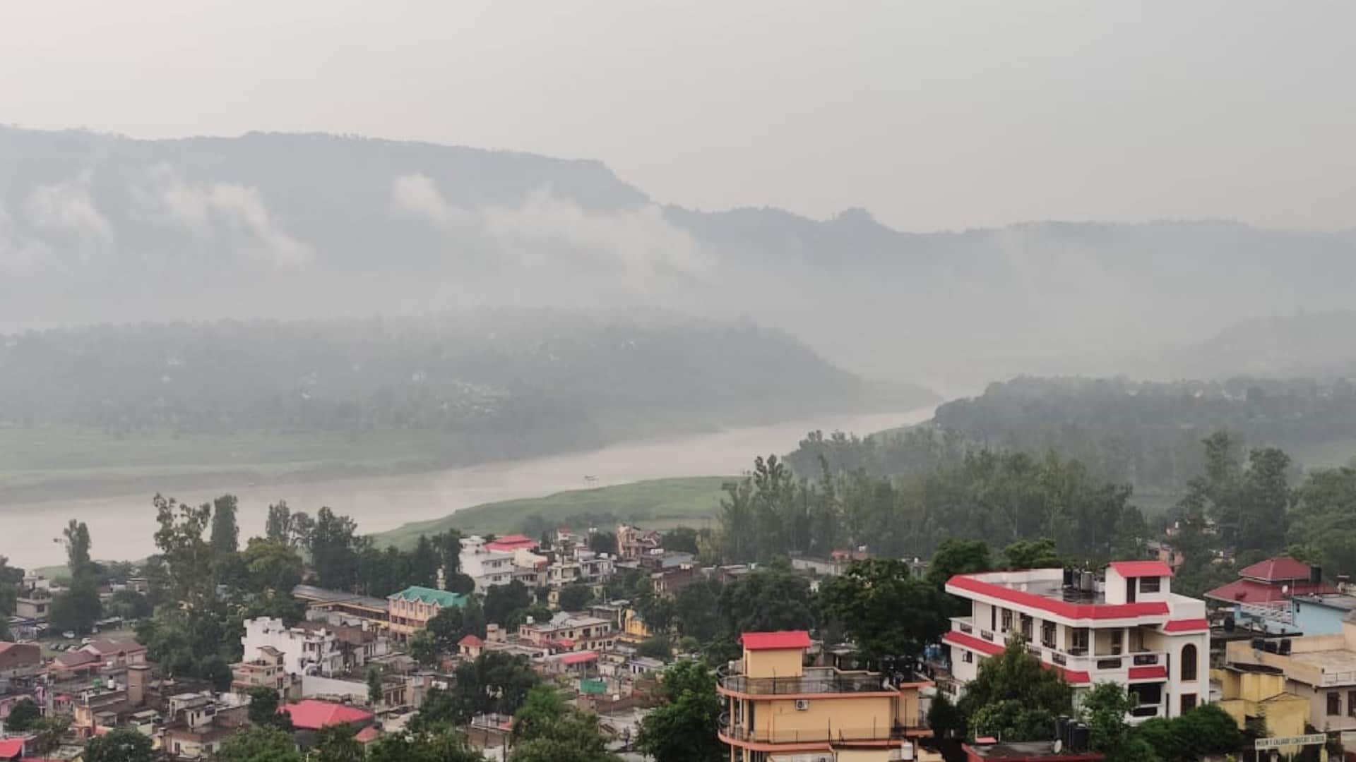 61 years of displacement: 205 villages were submerged in the Gabind Sagar lake on this day