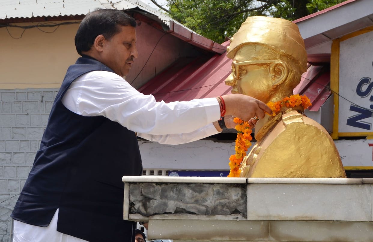 Only a society that takes lessons from history survives: Kanwar