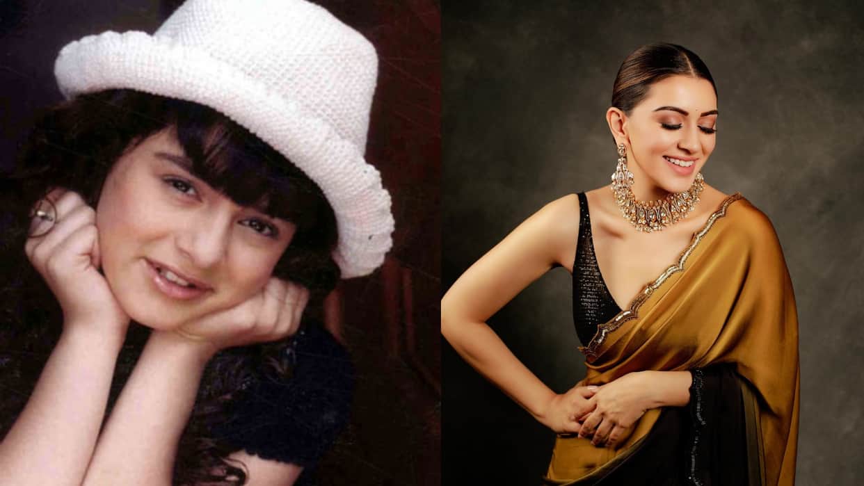 birthday special shaka laka boom boom hansika motwani then and now pics