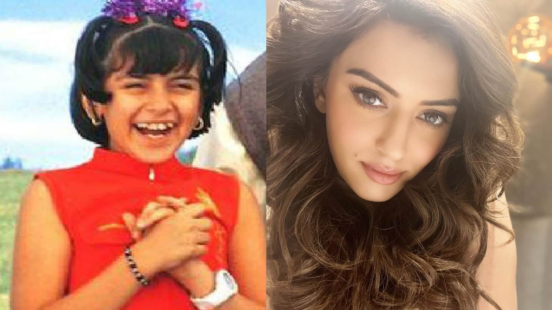 birthday special shaka laka boom boom hansika motwani then and now pics