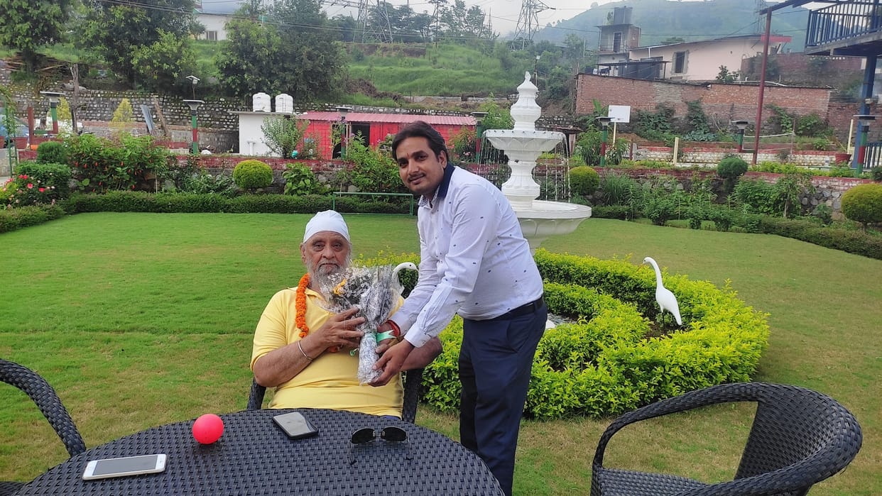 Got relief from coming to Uttarakhand: Bedi
