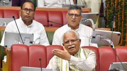 हरियाणा सीएम मनोहर लाल