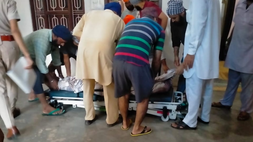 Old Man Murdered in Narnaul
