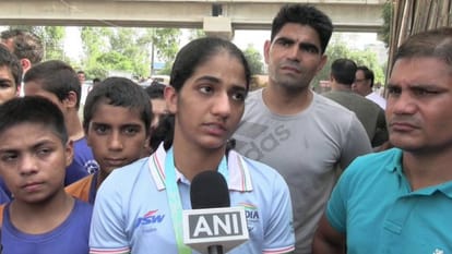 Every player faces struggles says Boxer Nitu Ghanghas who won Gold medal at Commonwealth games