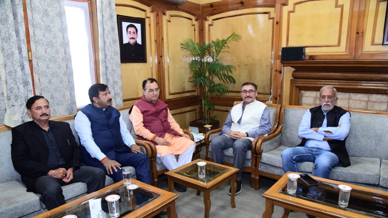 Himachal Vidhan Sabha Monsoon Session Start Today News In Hindi