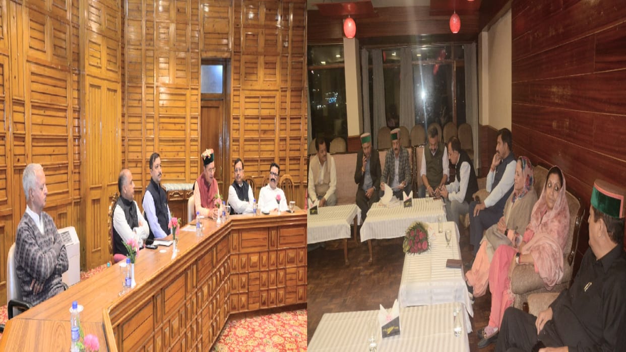 Himachal Assembly session: House will heat up on issues of unemployment and gardeners, Congress-BJP strategy m