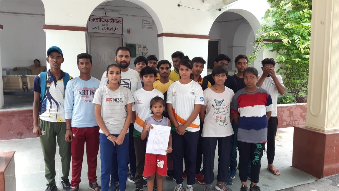 sports,etawah,etawah news,up news