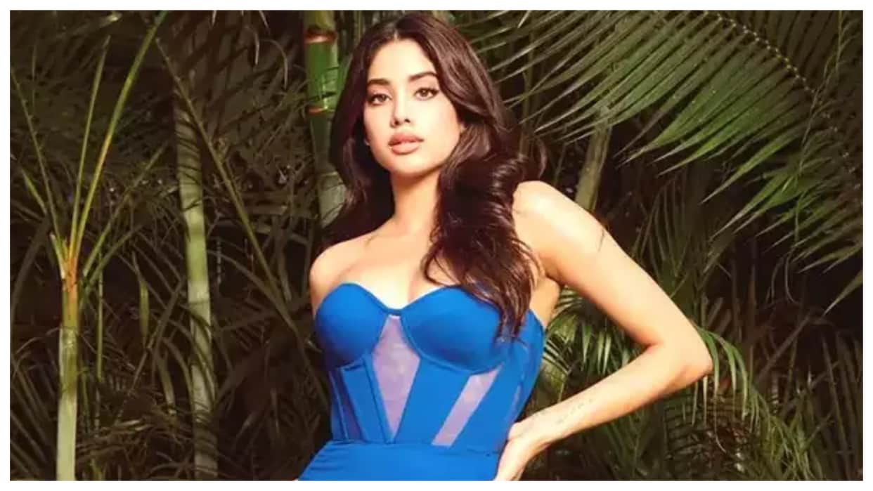 Good Luck Jerry actress Janhvi Kapoor opened up on her privilege says I try hard to entertain people