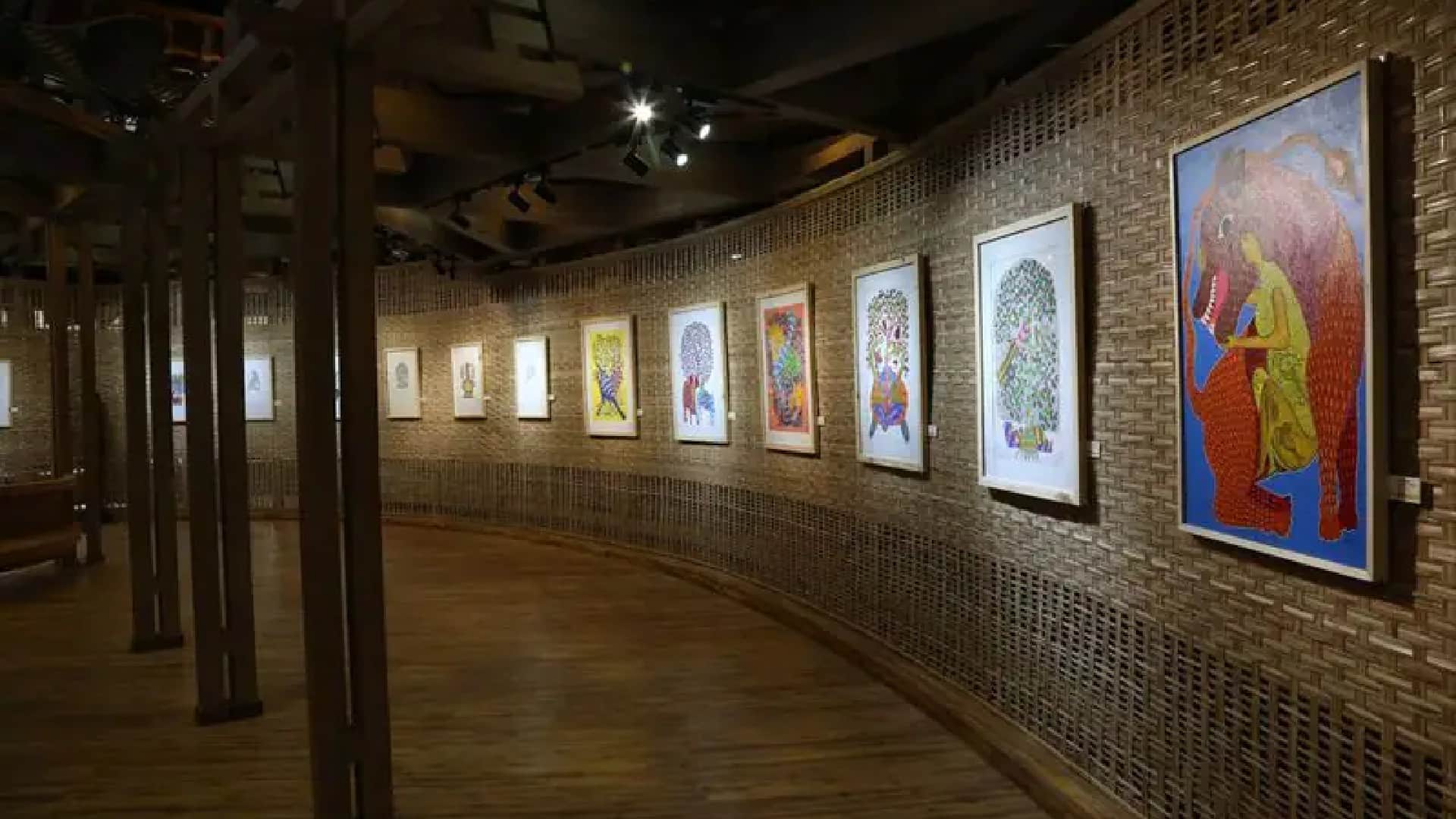 World Tribal Day: The only tribal museum of the country is in Madhya Pradesh,