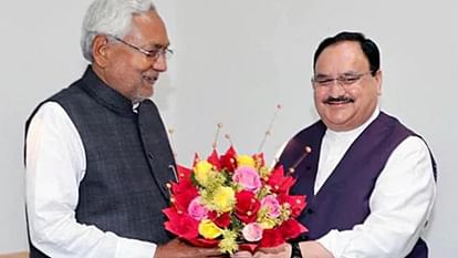 Bihar Political Crisis: So JP Nadda's statement spoiled the game of alliance in Bihar, know in three points?