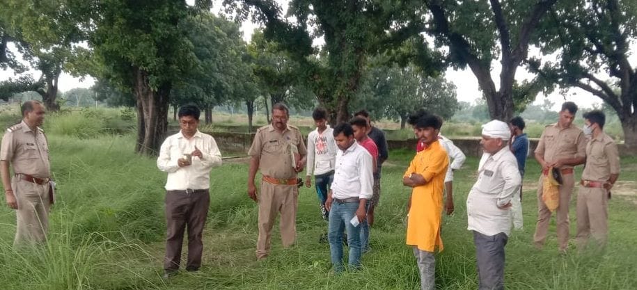 Remains of banned cattle found in Jawai village