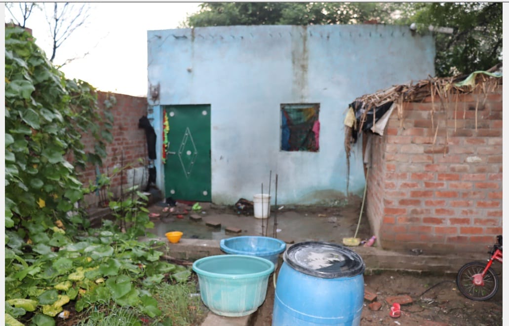 Case of death of three children in Banda, police believe death due to insect bite
