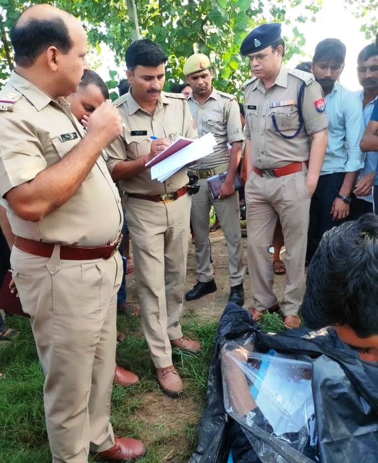 After killing the teenager, the body was thrown in the tank of the tubewell