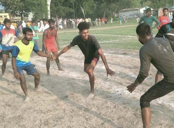 Ajay tops in long jump, Vivek won in eight hundred meters race