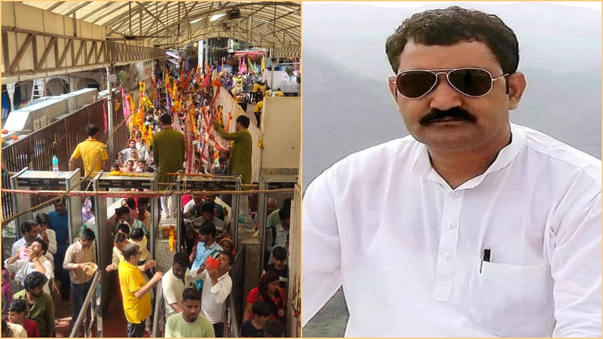 Murder case on Khatu Shyam Mandir Committee Khatu Shyam Stampede case