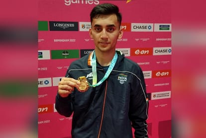 Badminton: Lakshya Sen becomes Canada Open Champion, defeated All England Open champion Li Shi Feng in final