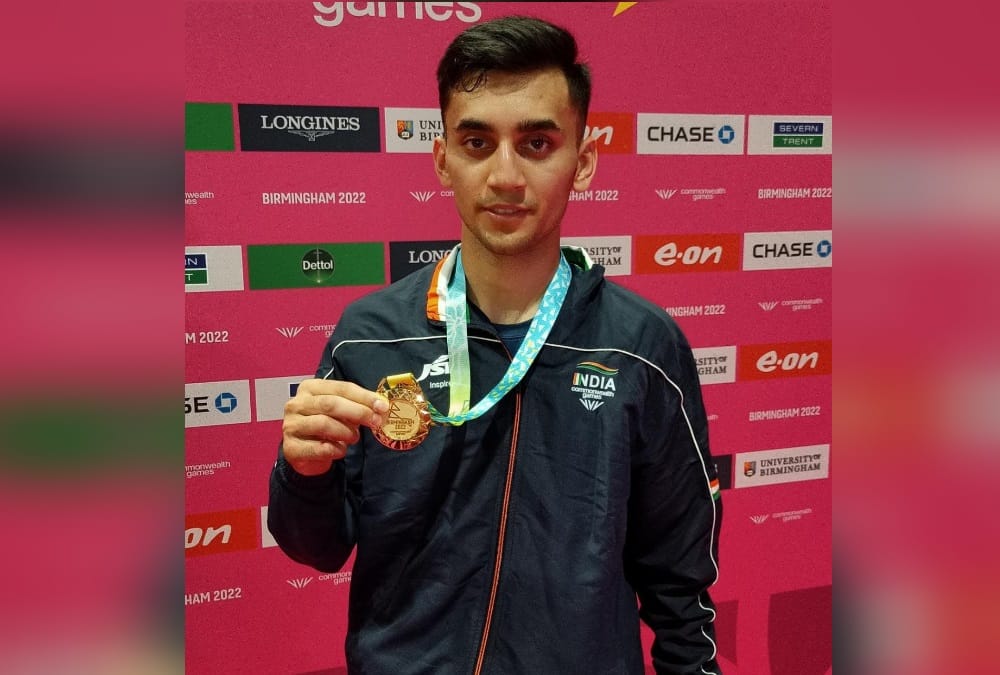 Commonwealth Games 2022: Lakshya Sen struggle Story for wins Gold