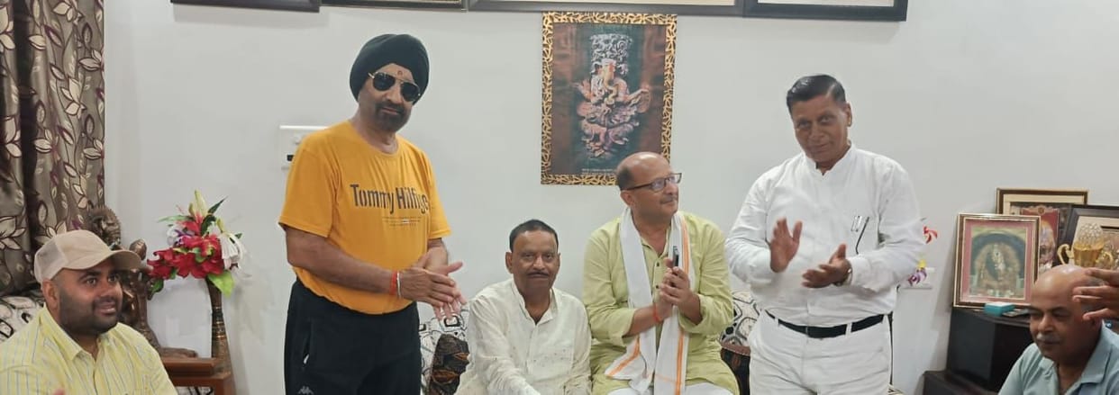 In Lalkuan, Congress will take out 13 India Jodi Tricolor Yatra