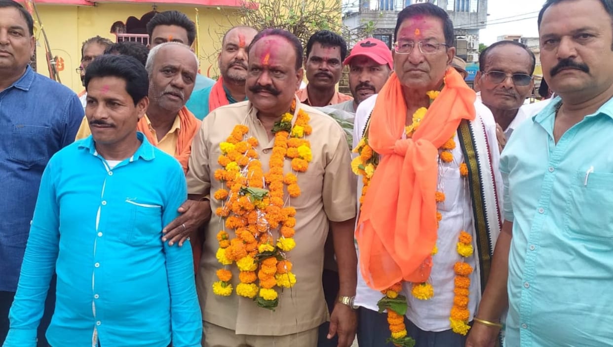 Congress could not capture the Chand Nagar Parishad due to cross voting
