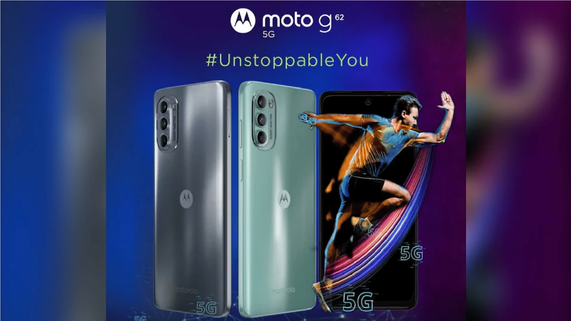 Moto G62 to launch in India on 11th August With Snapdragon 695 SoC 120Hz Display