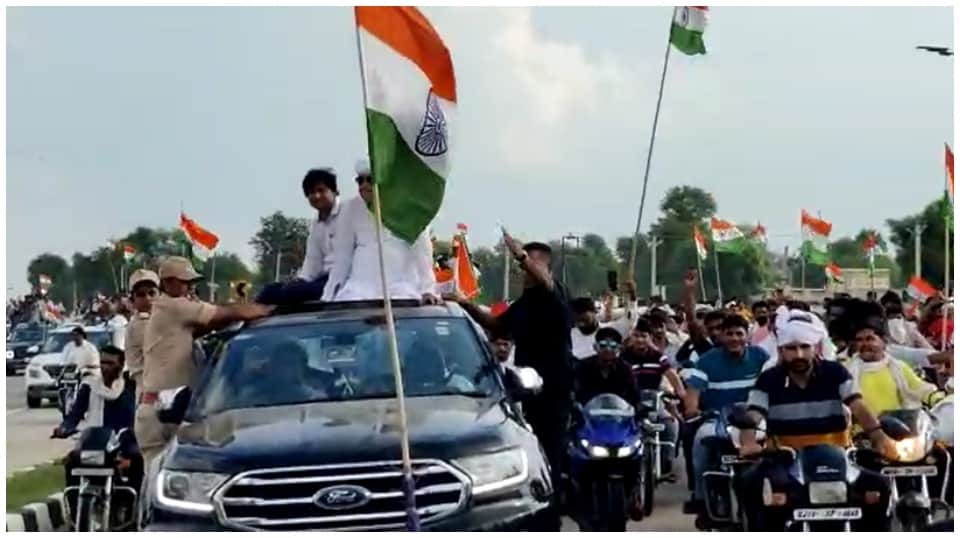 ERCP MP Kirodi Lal Meena Jal Shakti Kranti Dausa Jaipur