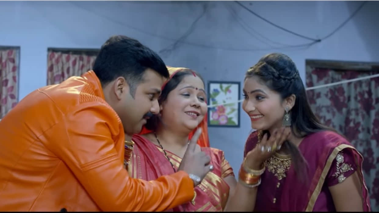 Bhojpuri Rakshabandhan special new song Pawan Singh Najar na laage ho from Mera Bharat Mahan