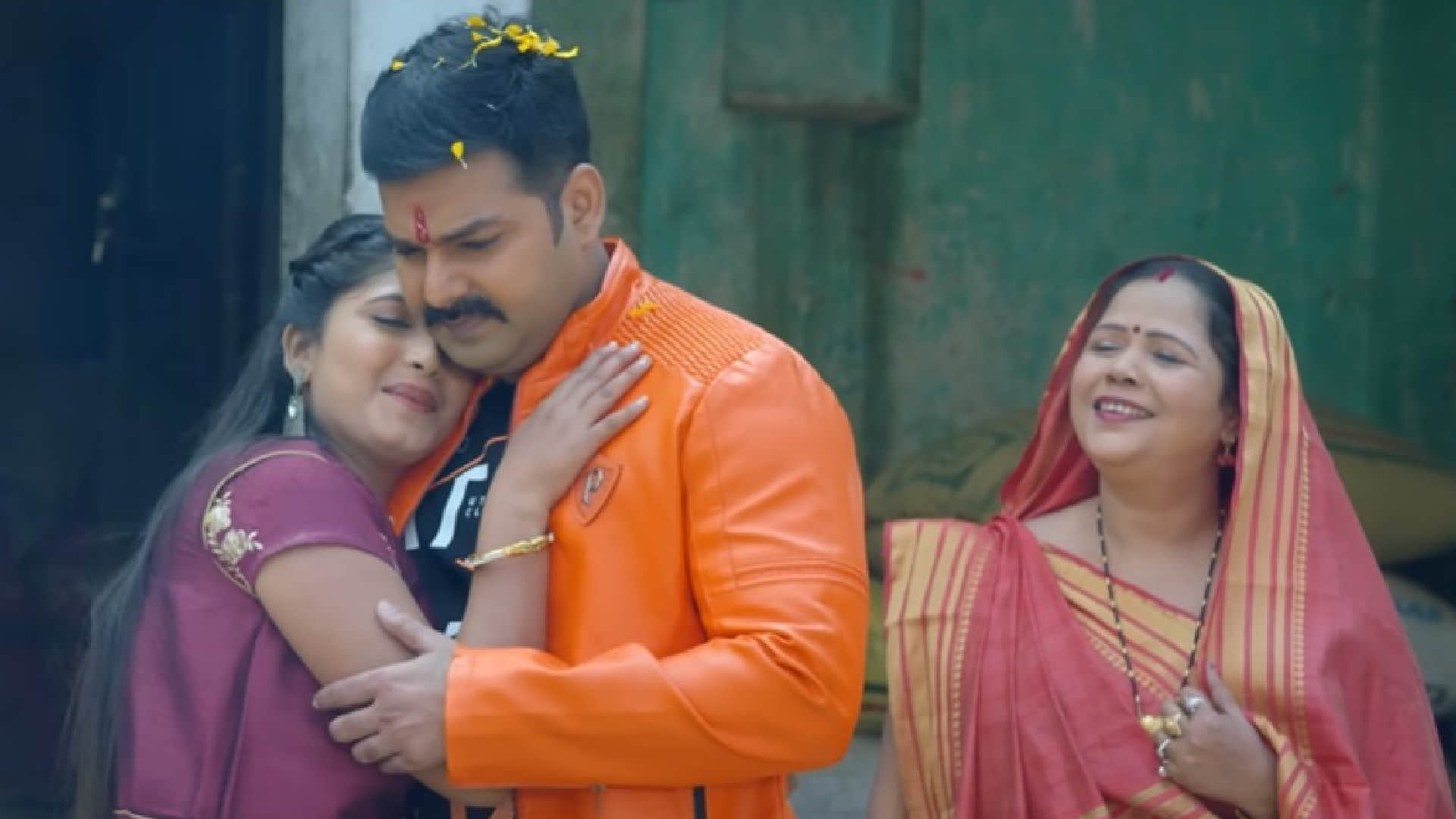 Bhojpuri Rakshabandhan special new song Pawan Singh Najar na laage ho from Mera Bharat Mahan