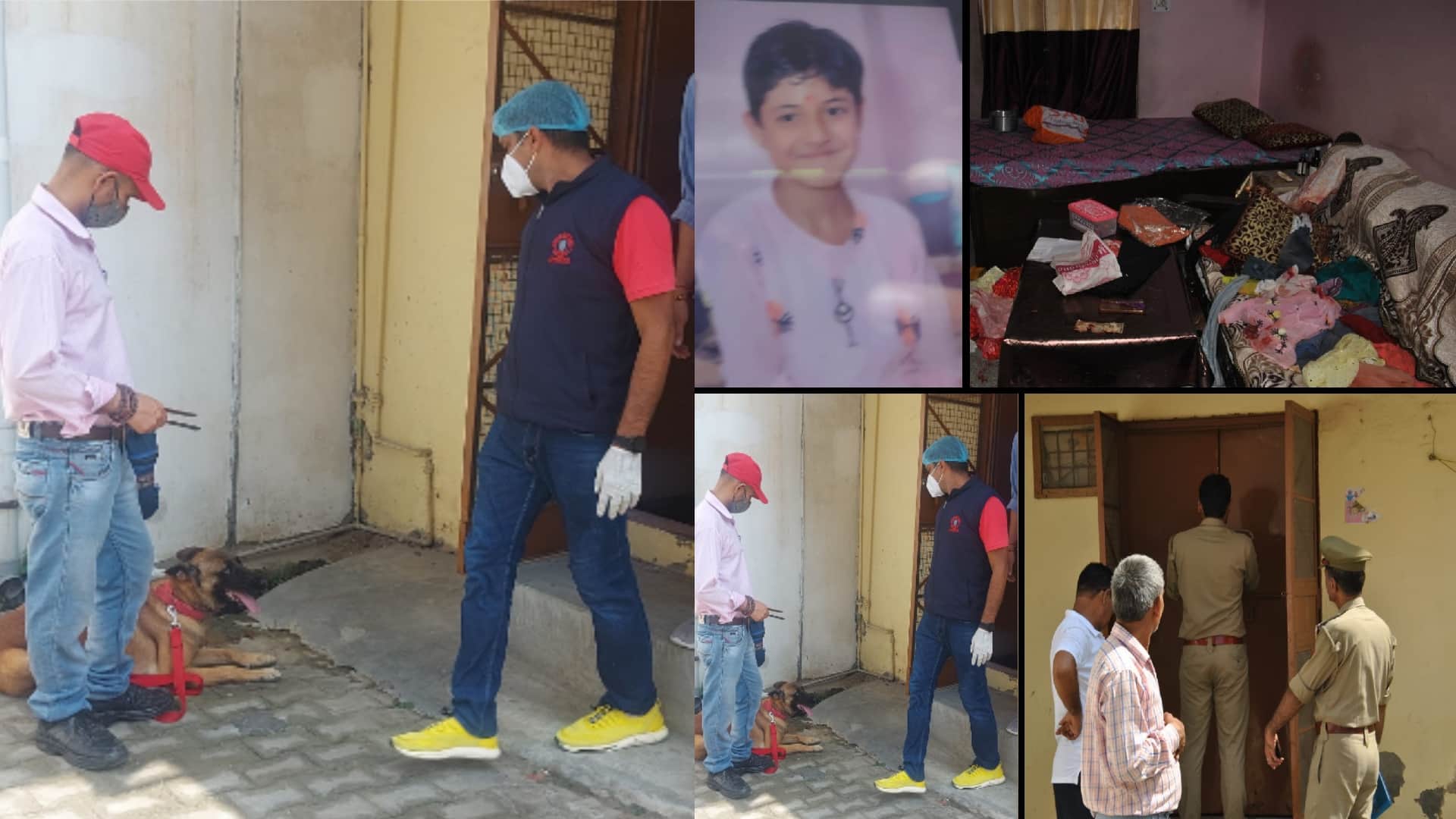 Meerut Double Murder: Accused Ishu had killed mother-in-law and daughter for property in Meerut