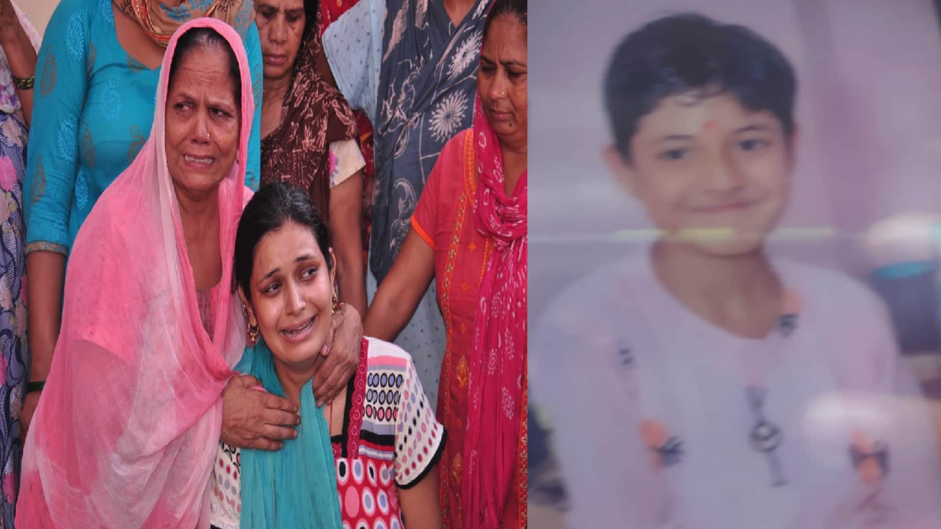 Meerut Double Murder:  friends of Ishu first killed Kaushal, then took Tamanna life