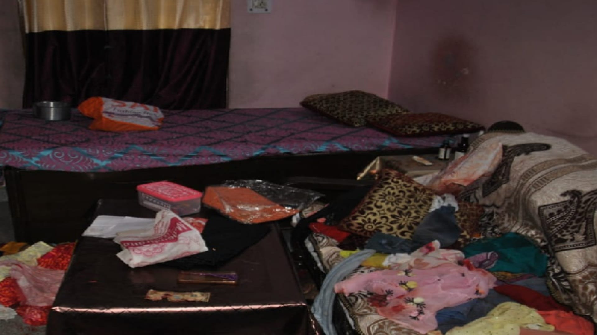 Meerut Double Murder: Accused Ishu had killed mother-in-law and daughter for property in Meerut