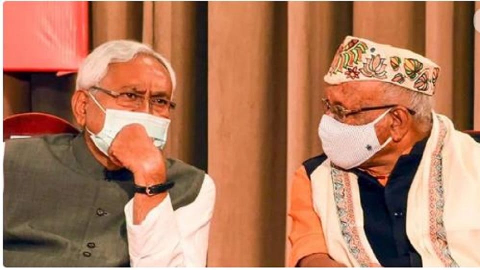 Nitish may leave NDA today: Bihar CM calls meeting of party MLAs-MPs, talks to media